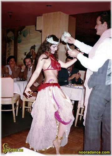 Dollar Bill Crown at the Ibis in NYC