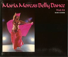 Maria Morca's Belly Dance Work Kit