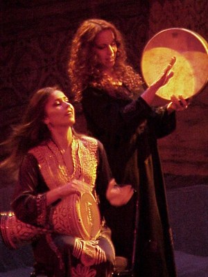 Sonya & Jillina