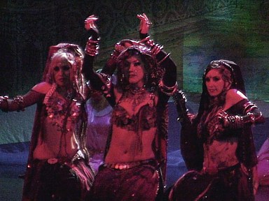 Mystic Tribal Trio