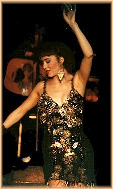 Iman Hamdi in 91