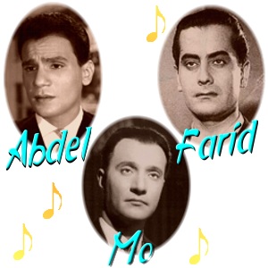 Abdel, Farid, and Mo