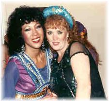 Shamira and Linda