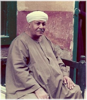 Joseph Mazin, photo by Pepper