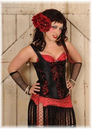 Gypsy by James Reinhardt