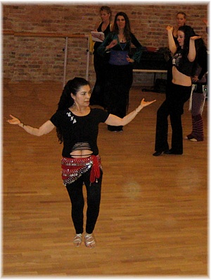 una teaches in Germany