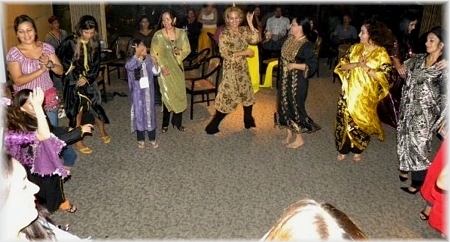 Galabeya Party