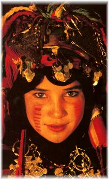 Berber Girl