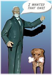 Freud envies penis