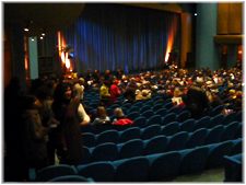 Marin Civic Auditorium