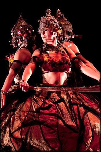 Enchanted Dance