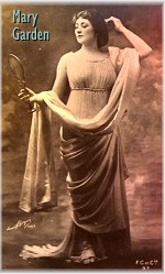 Mary Garden