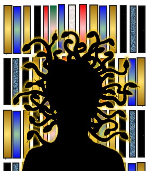 Medusa chooses a DVD