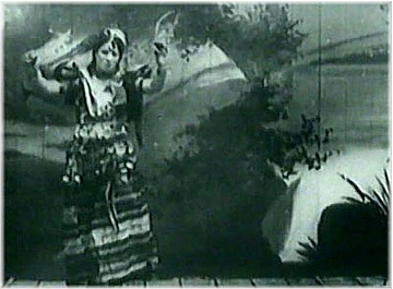 Thomas Edison's movie of Fatima