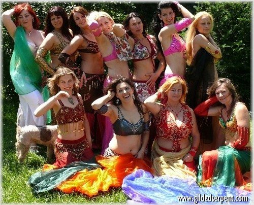 My Students after their exams