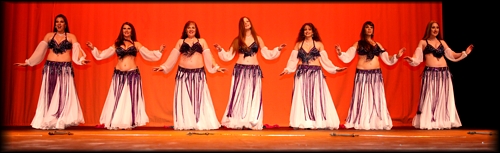 Star dancers
