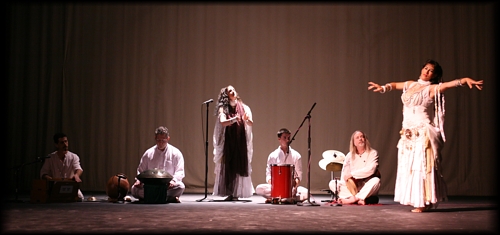 New World Rhythms