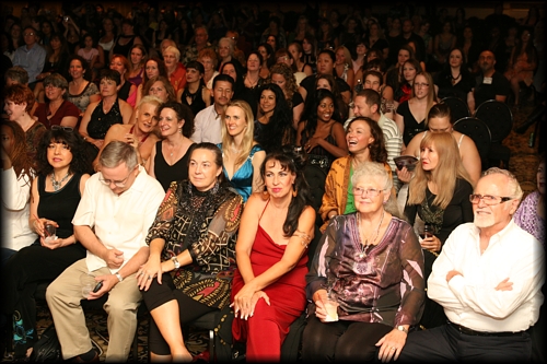 Random Audience