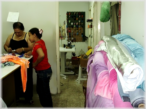 Seamstress 1