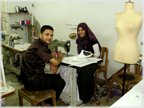 Seamstress 2