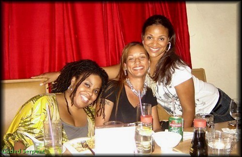 Makeda, Jahzaal, and Lotus