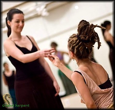 Zoe Anwar (Spain) and Zahava (NYC)