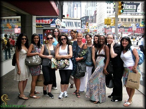 Shopping Tour