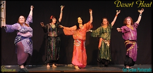 Desert Heat