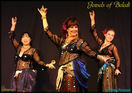 Jewels of the Beledi