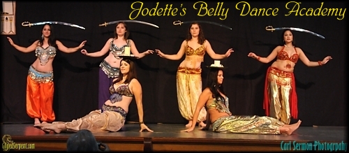 Jodette's Belly Dance Academy