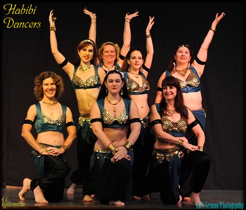 Habibi Dancers