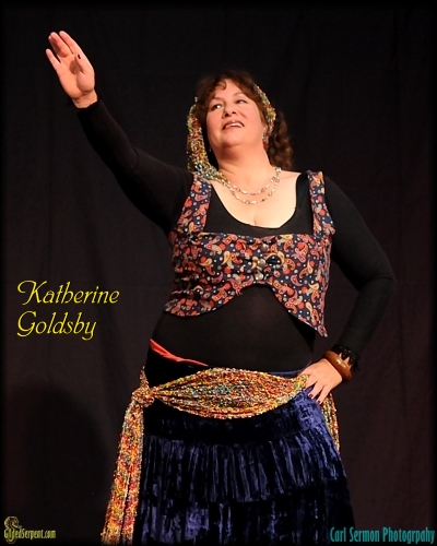 Katherine Goldsby
