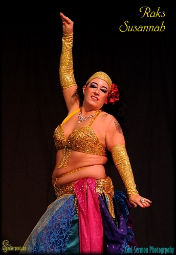 Raks Suzzanah