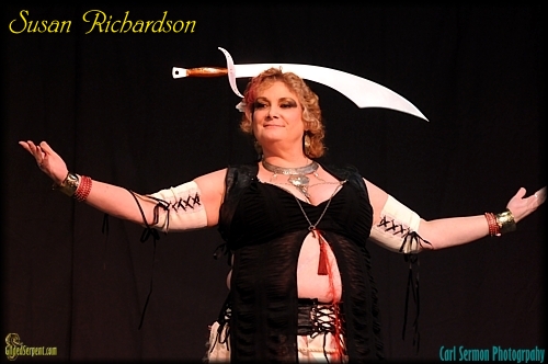 Sisan Richardson