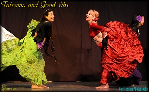 Taseena and Goods Vibs