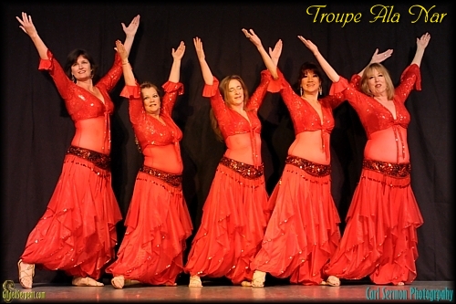 Troupe Ala Nar