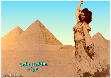 Lala Hakim-courtesy of Papyrus Magazine from an article- modification by GS