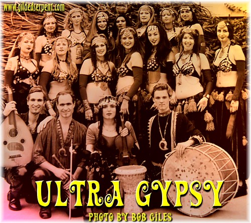 Ultra Gypsy, photo by Bob Giles