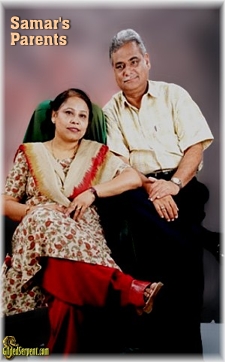 Samar's Parents