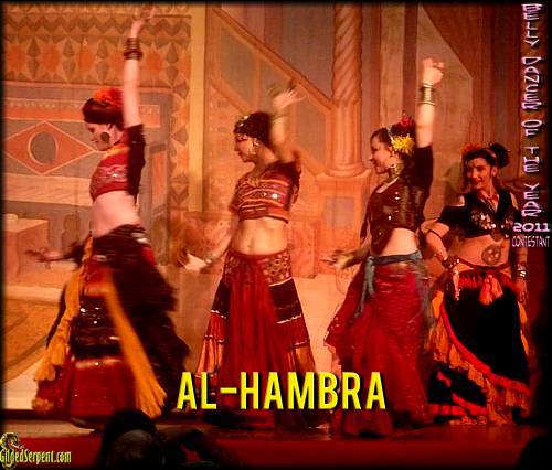 AL Hambra Tribal