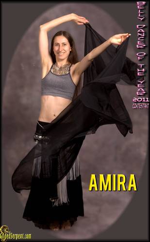 Amira Tribal Solo