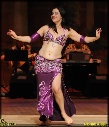 Aisha of Ixtapa, Mexico