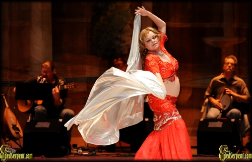 Azura of Seattle, Washington