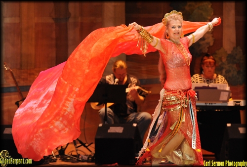 Ghanima Gaditana ofSanta Clara, CA