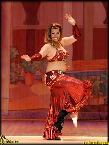 Shadya of Charlotte, NC