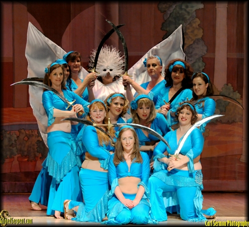 Zia! and Sherry Briar of Corte Madera, Ca