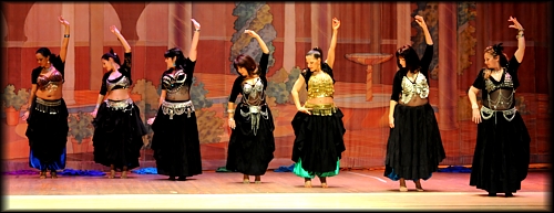 Sassy Sirens