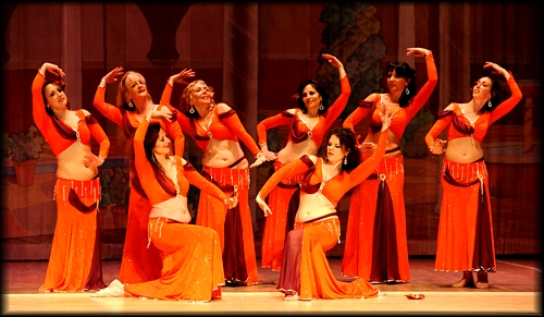 Troupe Dhyanis