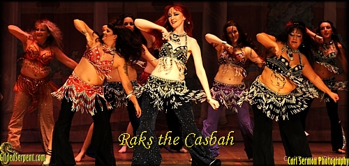 Raks the Casbah