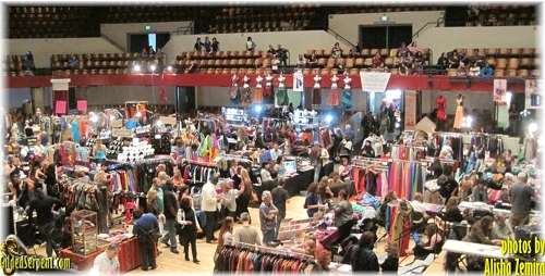 Main Hall of Richmond Auditorium